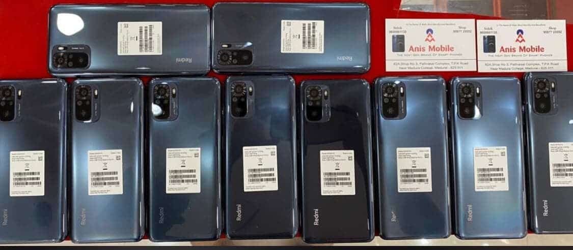 Redmi Note 10 Hands-On Video Leaked: No In-display Fingerprint Scanner?