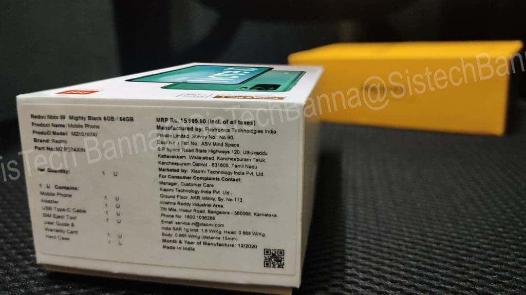 Redmi Note 10 price leaked and it is better than we expected