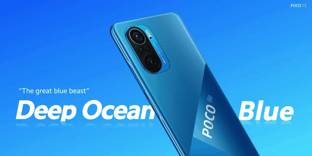 POCO F3 Announced: Snapdragon 870, E4 AMOLED Display & More