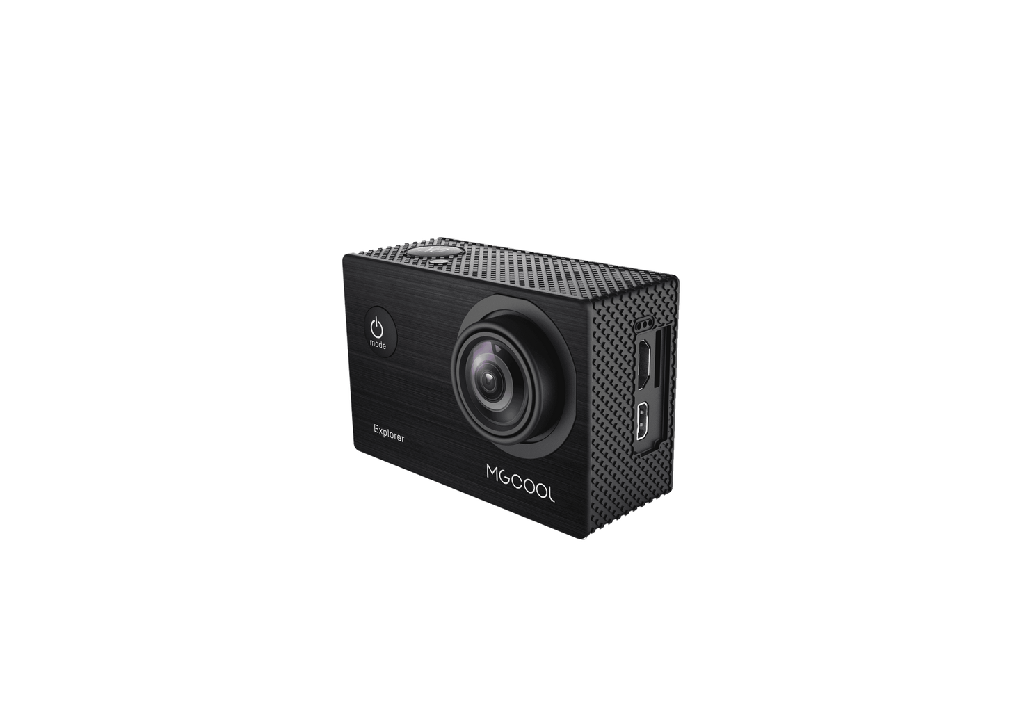 MGCOOL Explorer 4K Action Camera Launched for $49.99!