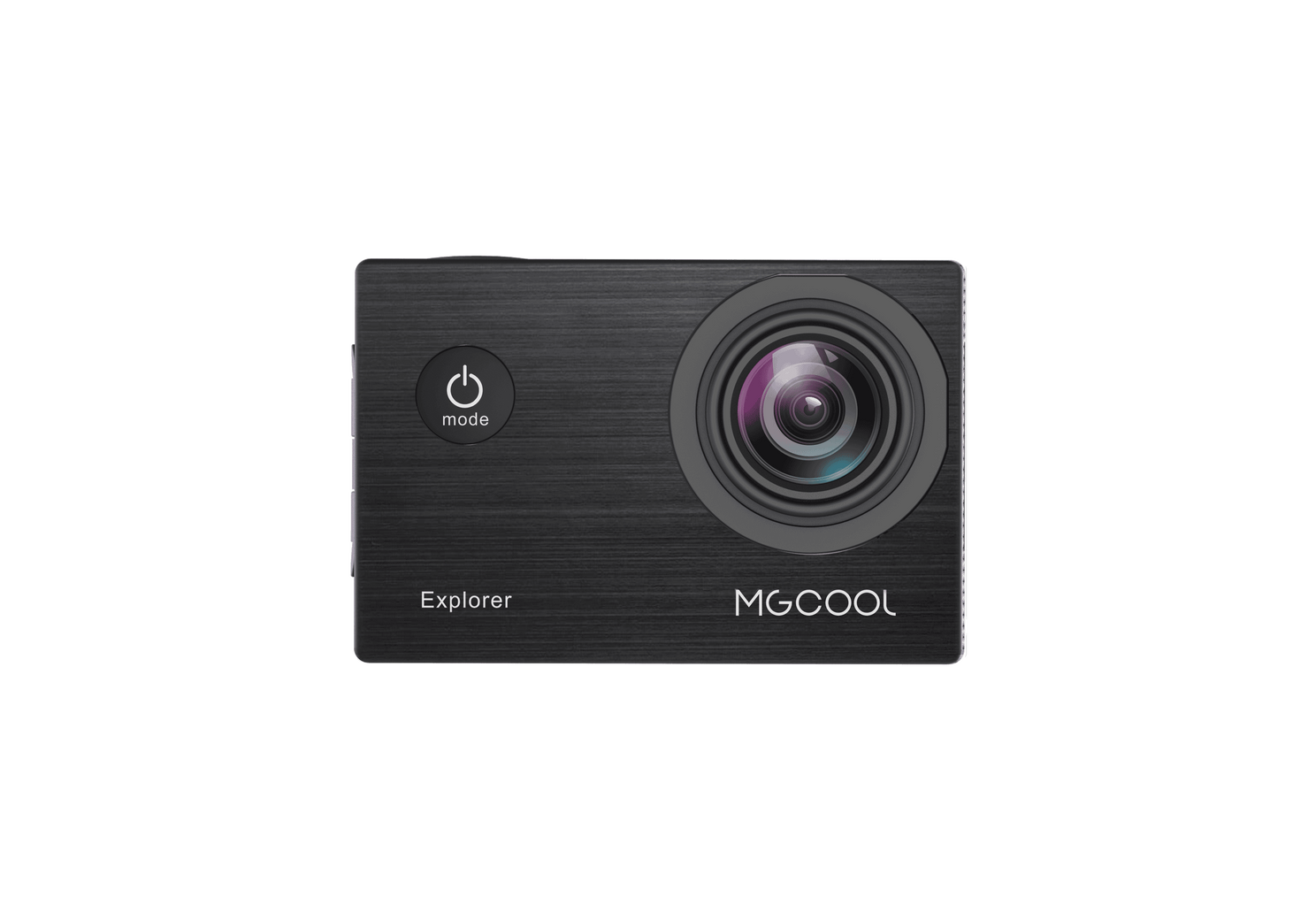 MGCOOL Explorer 4K Action Camera Launched for $49.99!