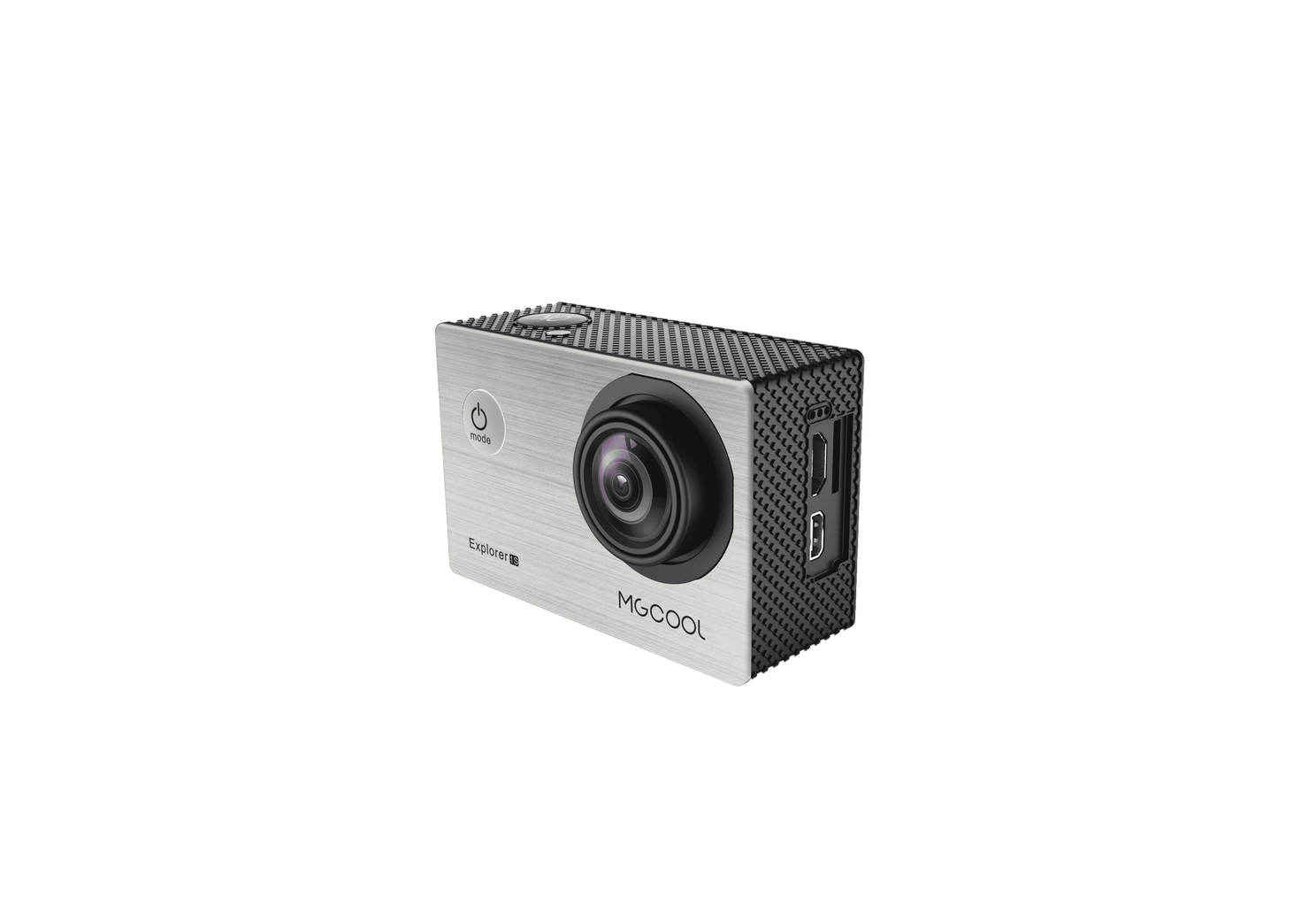 MGCOOL Explorer 1S launched, yet another 4K action camera
