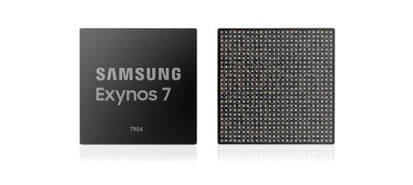 Samsung Exynos 7904 mid-range SoC released