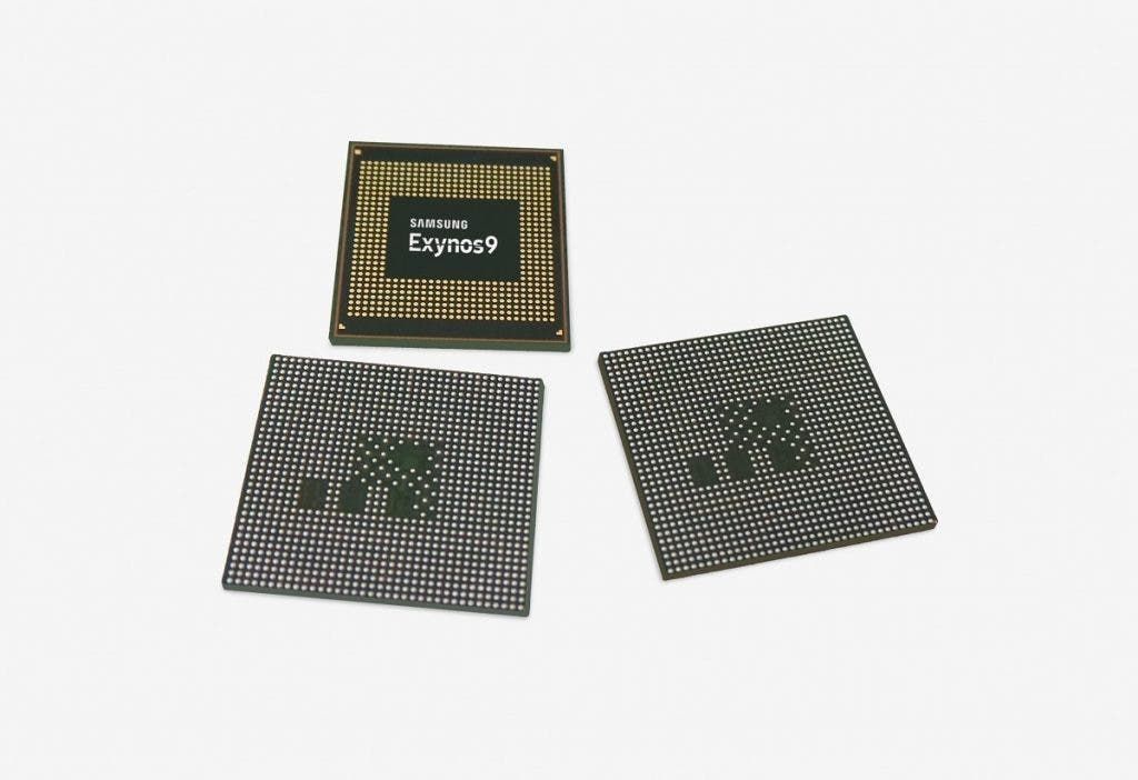 Samsung's own GPU could come for future low-end smartphones