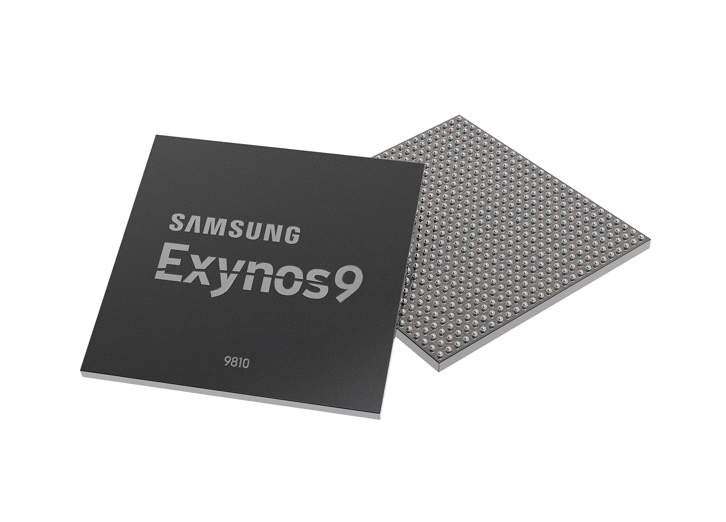 Samsung's Exynos 9810 Processor Launched