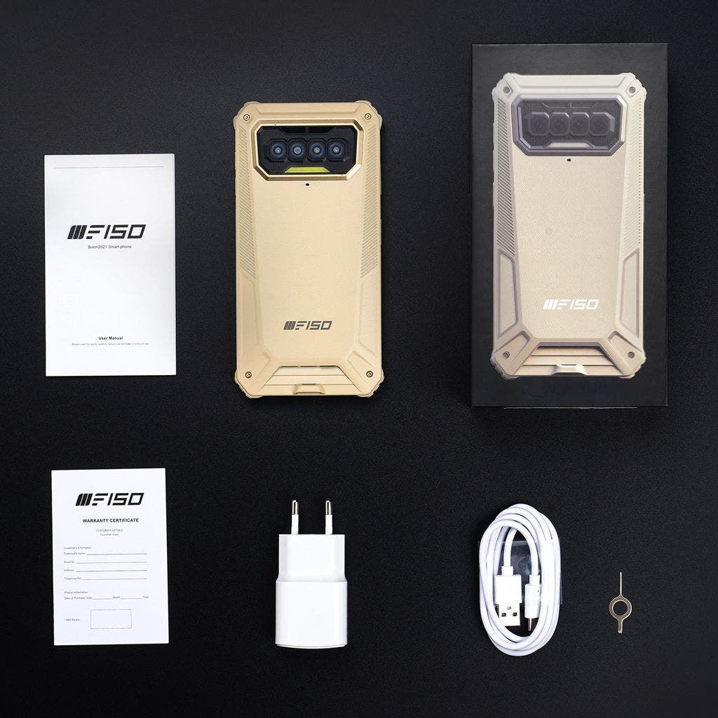 F150’s B2021 rugged smart goes on debut sale for $109.99