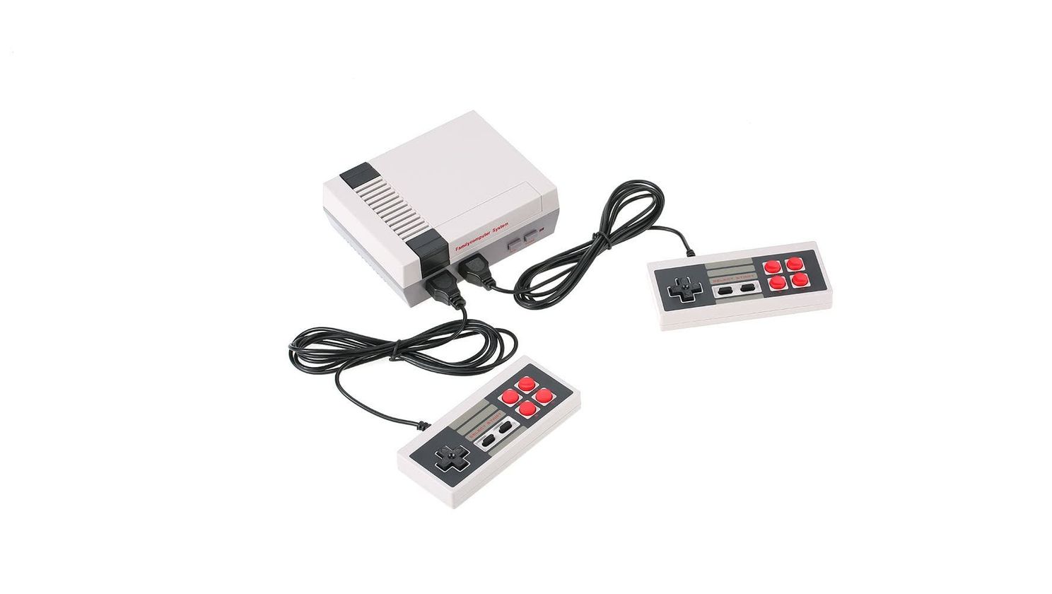 NES Classic-Esque Gaming Console with 500 Games - Only $19.98 with our Coupon