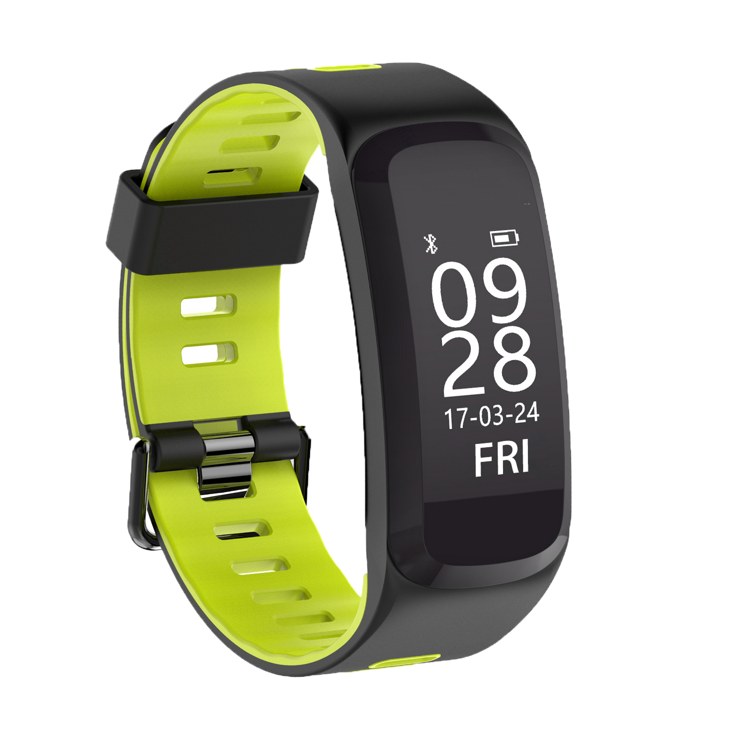 Will the No.1 F4 Smartband withstand a bath in water and ice?