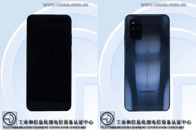 Samsung Galaxy F52 5G specs has been revealed