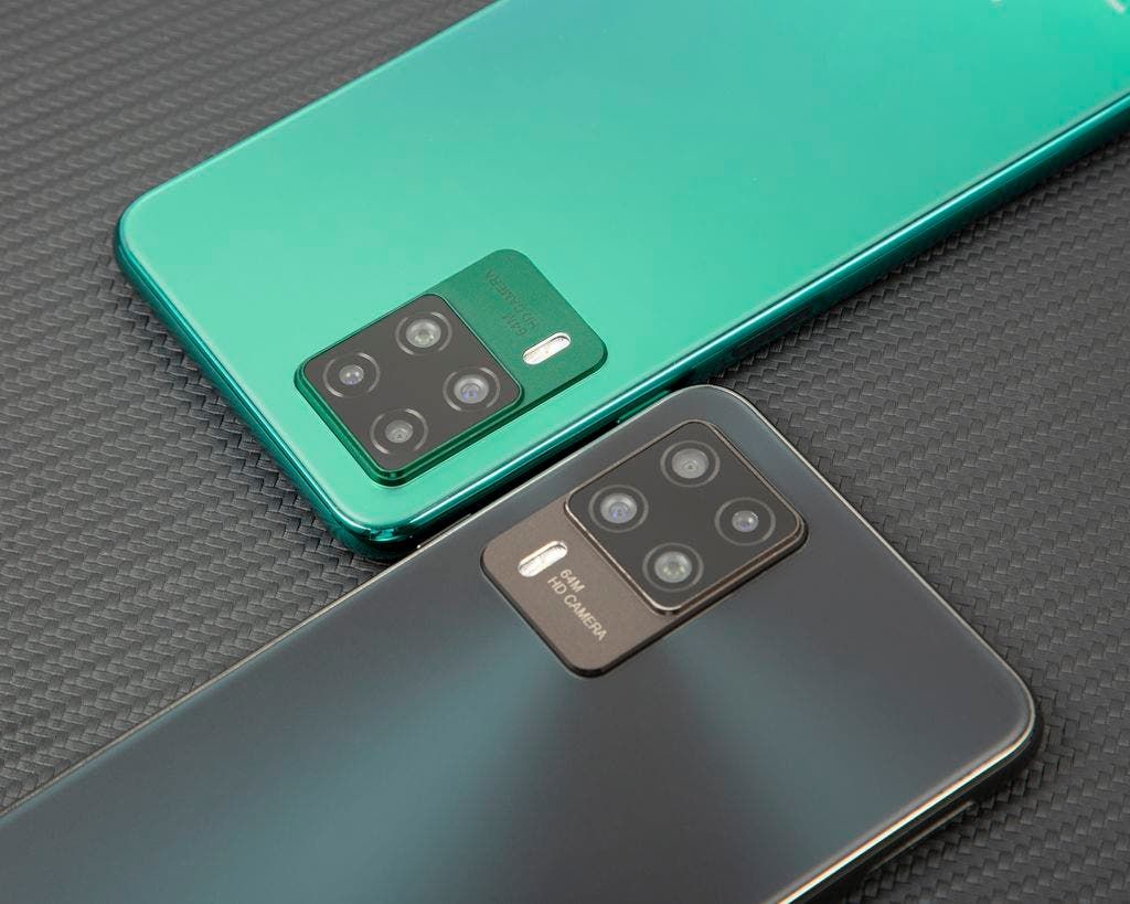 Cubot X50 with flagship quad cameras hits market for $169.99