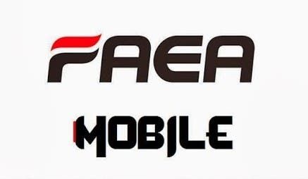 FAEA Mobile, fresh out of the oven