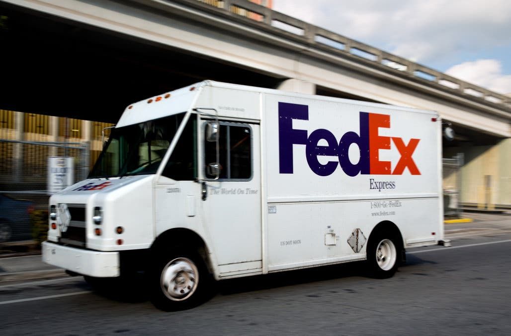 FedEx CEO explains Huawei's recent fiasco