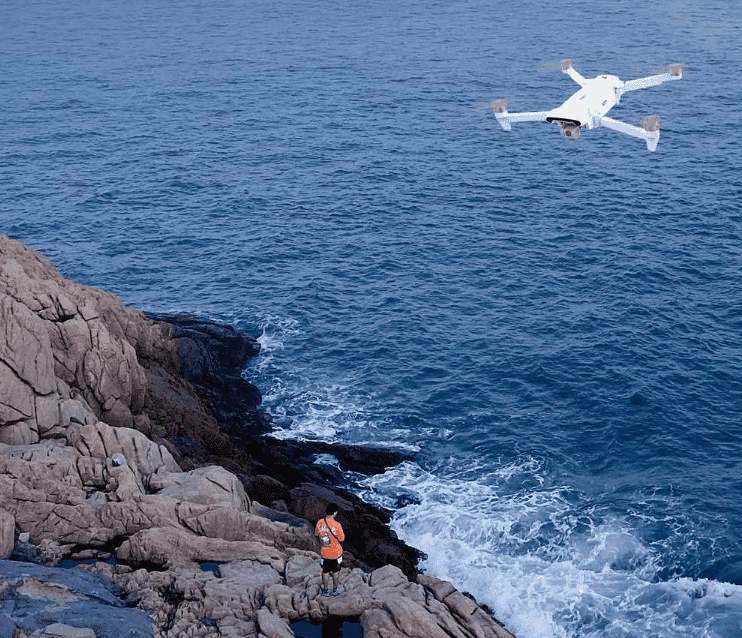 [DEAL] Xiaomi FIMI X8 SE 2022 V2 drone with a 48MP 4K camera available for $485