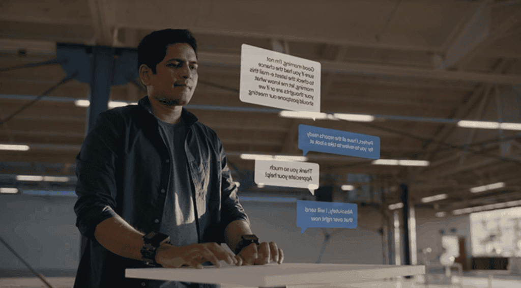 Facebook's new smart band is simply amazing - an AR & VR input system
