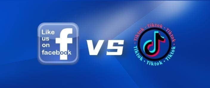 Facebook & TikTok lock horns - set a new trend