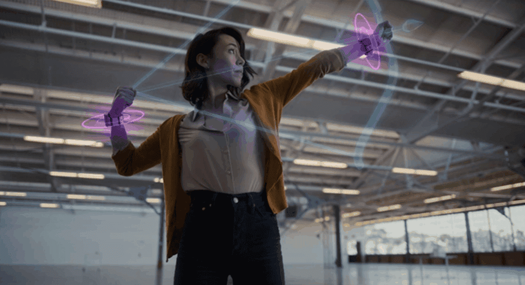 Facebook's new smart band is simply amazing - an AR & VR input system