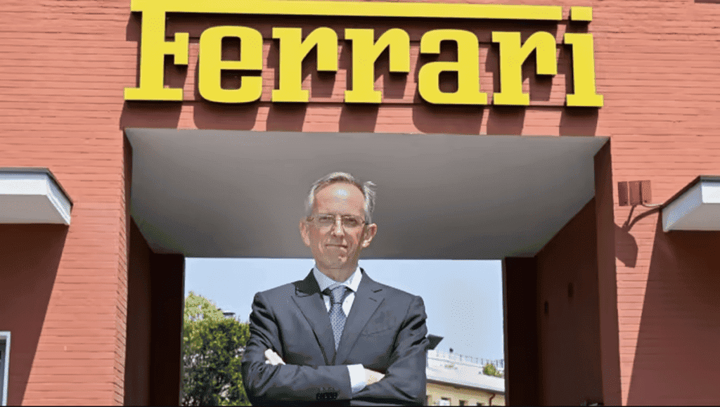 Here is why Ferrari is reluctant to switch to electric cars
