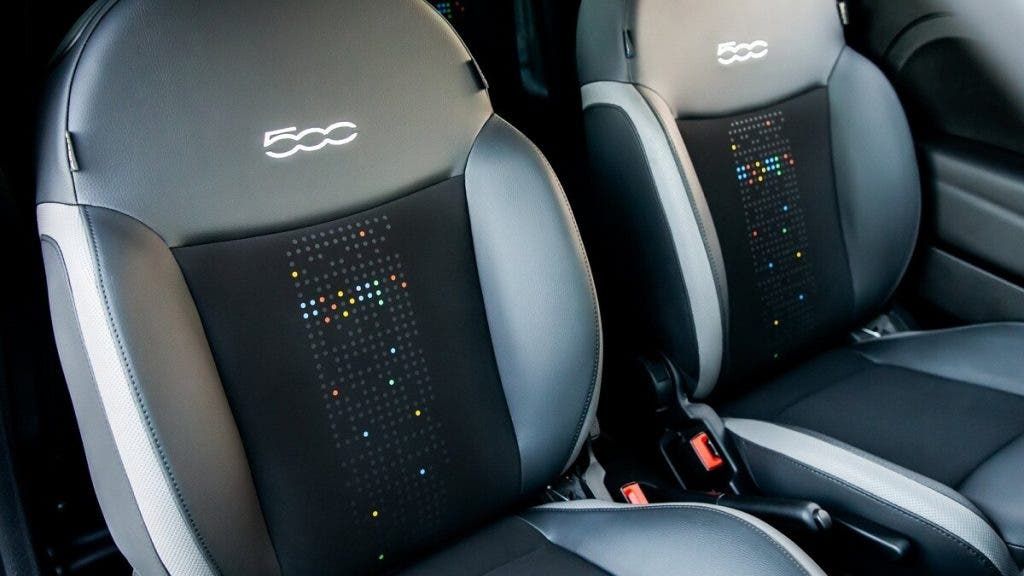 Fiat 500 Hey Google edition goes official with Google Assistant