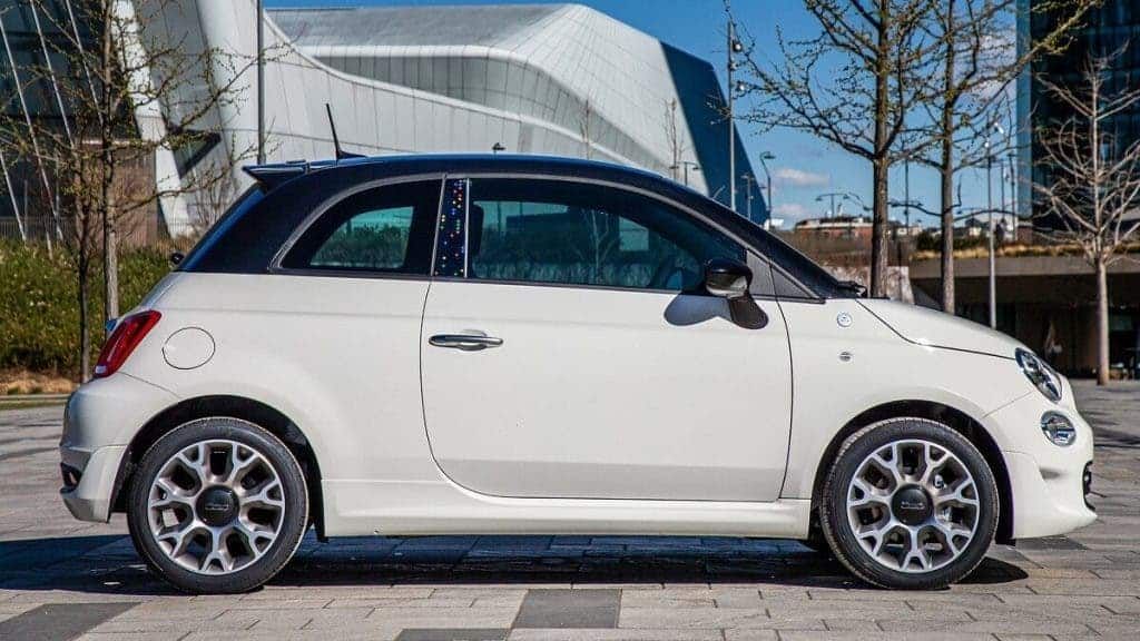 Fiat 500 Hey Google edition goes official with Google Assistant