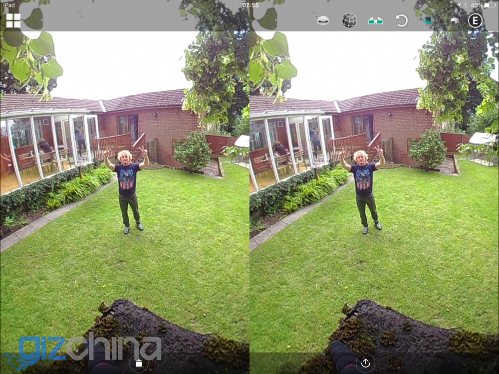 VR View