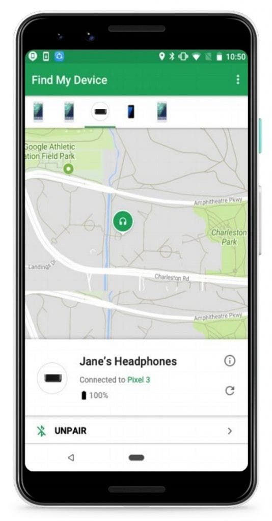 Bluetooth on Android Q will let you find the lost accessories