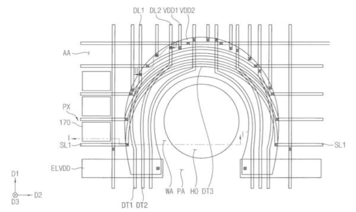 Under-display fingerprint scanner for the Galaxy S9, not a possibility
