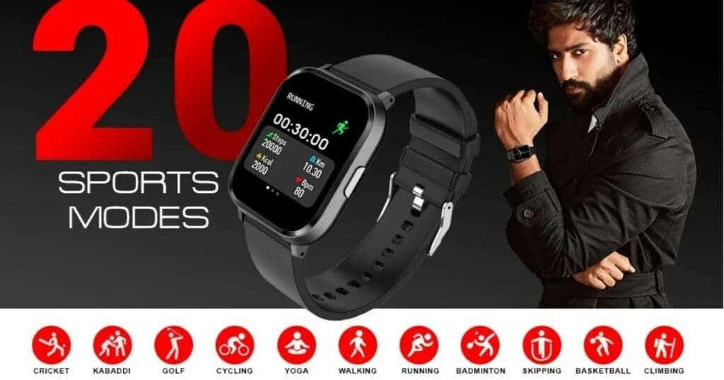 Fire-Boltt Ninja 2 Max Launched In India, See Price & Specifications