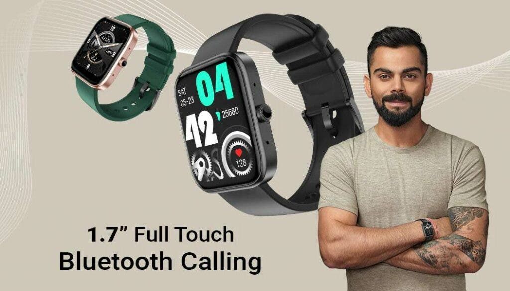 Fire-Boltt Ninja Call 2 Launched In India, See Price & Availability