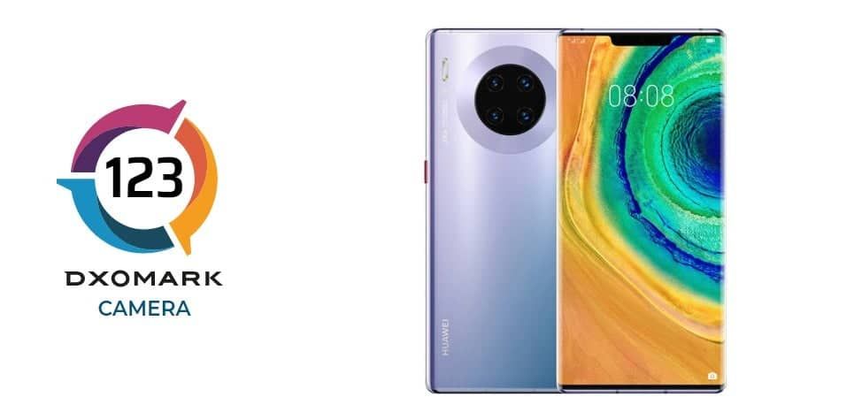 DxOMark: Huawei Mate 30 Pro 5G is the New Camera King