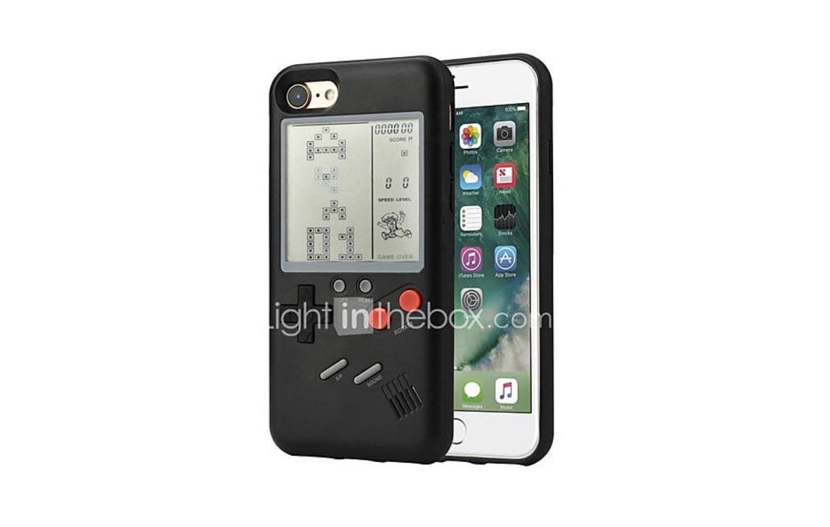 Deals on Smartphones and iPhone Gameboy Cases at Lightinthebox