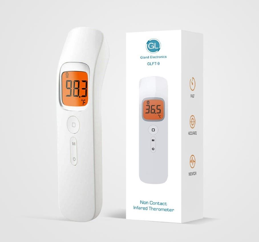 Non-Contact Infrared Thermometers on Sale on AliExpress