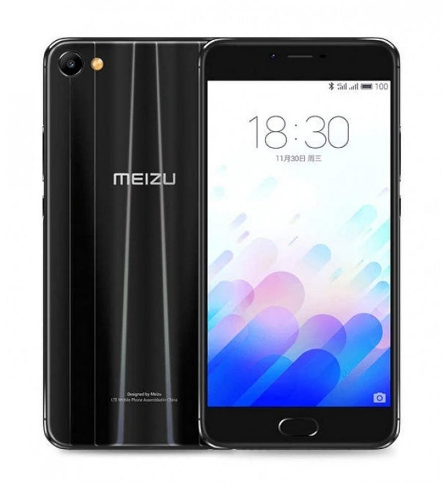 Launched: Meizu M3X (Specifications & Features)