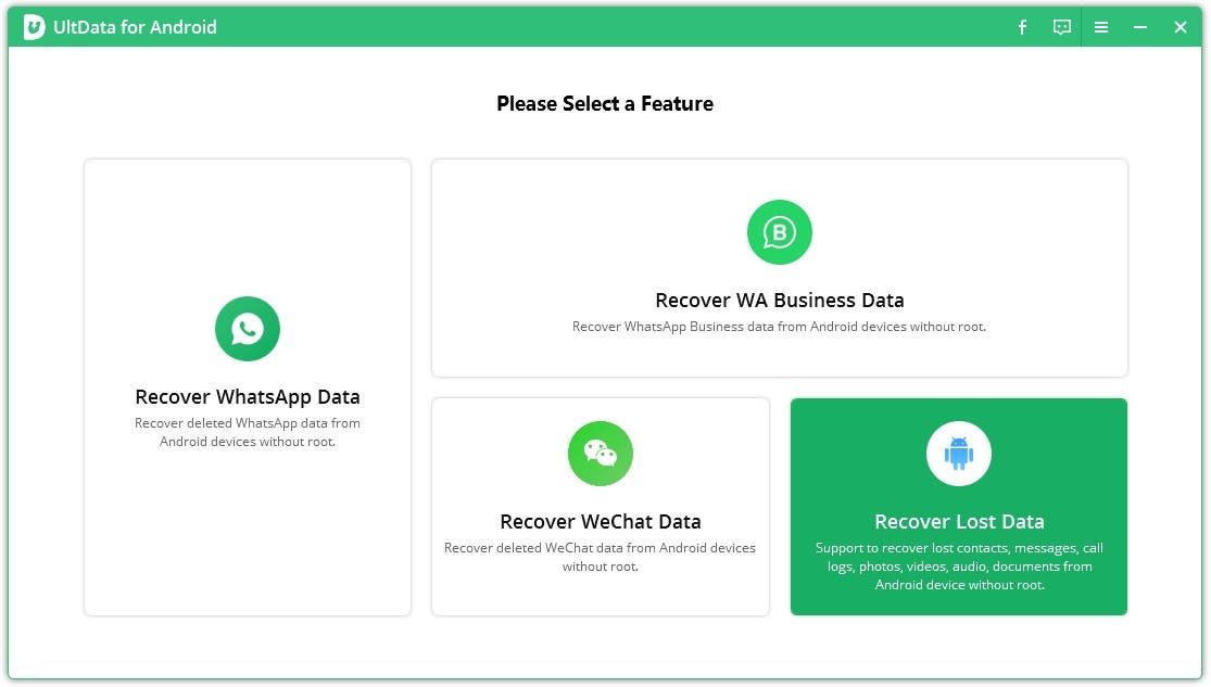 The Easiest Way to Do Android Data Recovery without Root