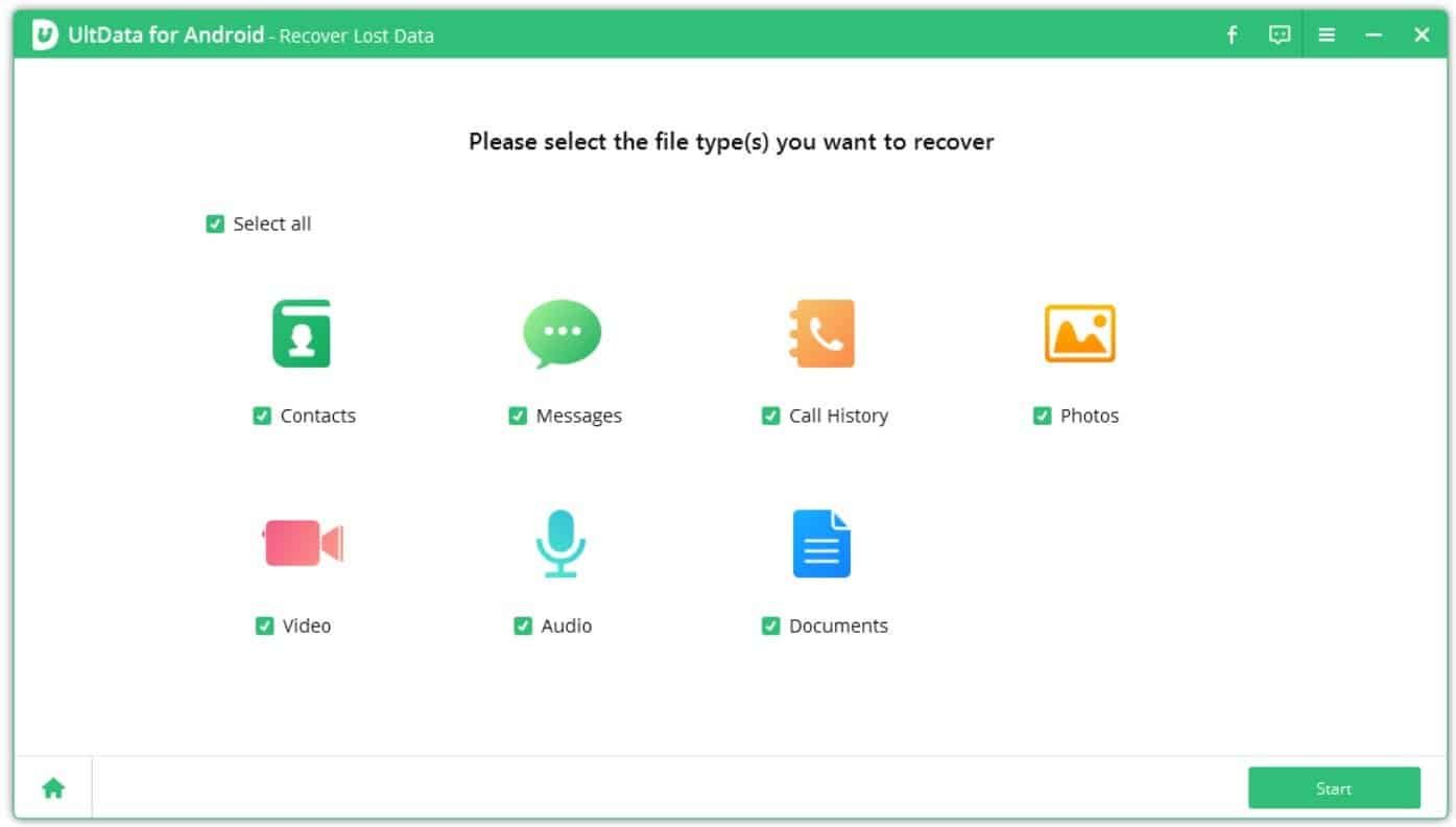 The Easiest Way to Do Android Data Recovery without Root