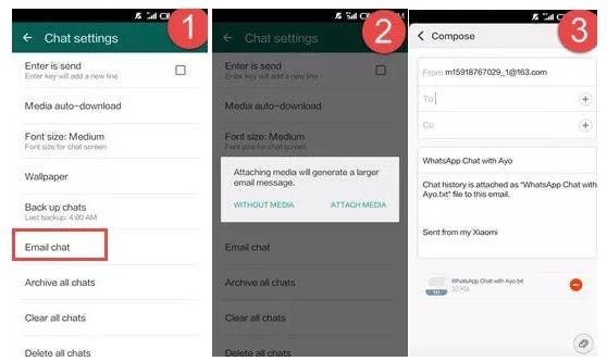 How to Transfer WhatsApp Messages from Android to iPhone 12/11/X/8/7