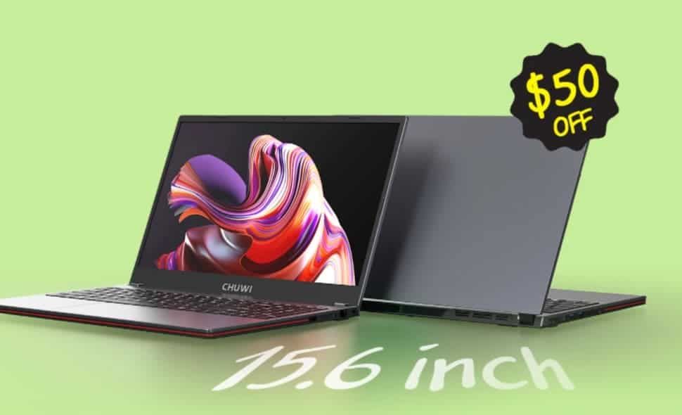Chuwi Back to School 2021 Promo Kicks Off: Here are the Best Deals!
