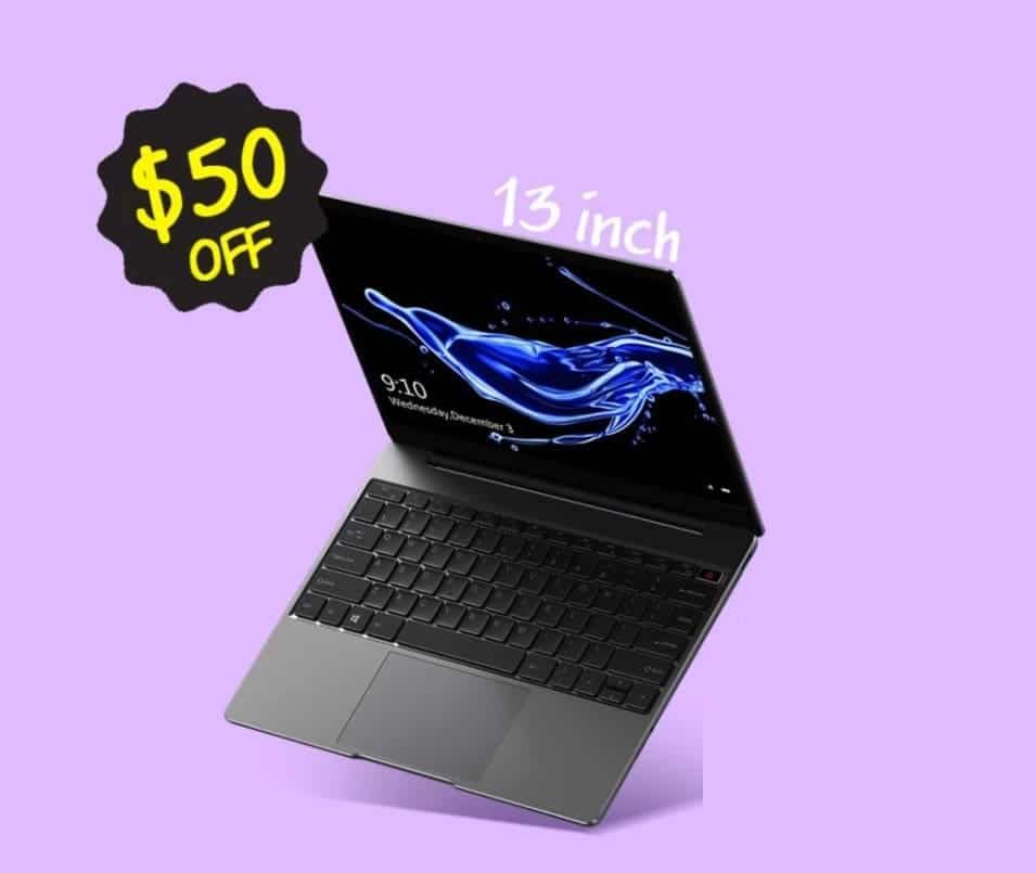 Chuwi Back to School 2021 Promo Kicks Off: Here are the Best Deals!
