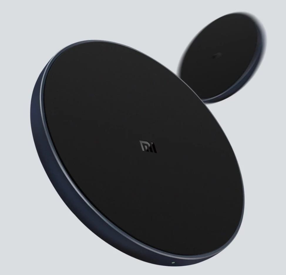 Xiaomi Qi Wireless Charger at just 14.46€ with Coupon