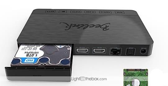 Beelink SEAI TV Boxes with HDD Slot on Sale