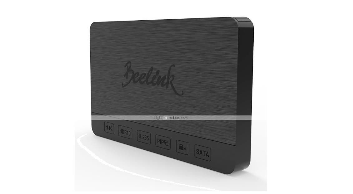 Beelink SEAI TV Boxes with HDD Slot on Sale