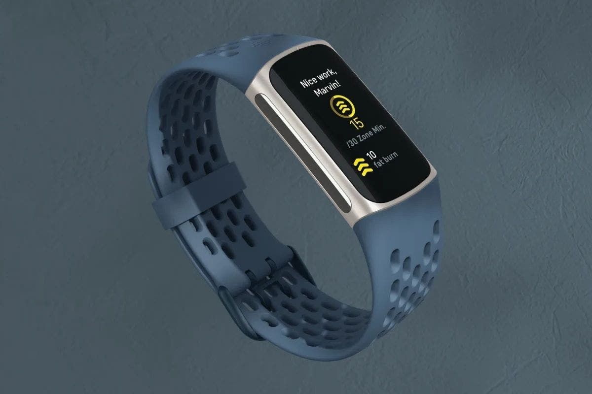 Fitbit's $179 Charge 5 Is Finally Shipping to Customers Starting Today