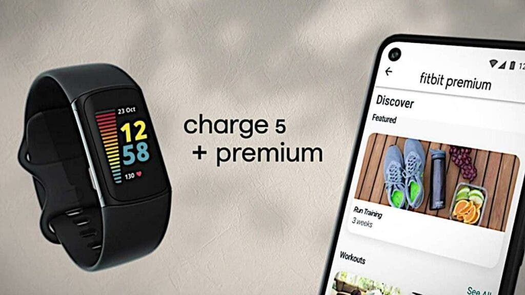 Fitbit Charge 5 Launched At $179.95 With Awe-Inspiring Features