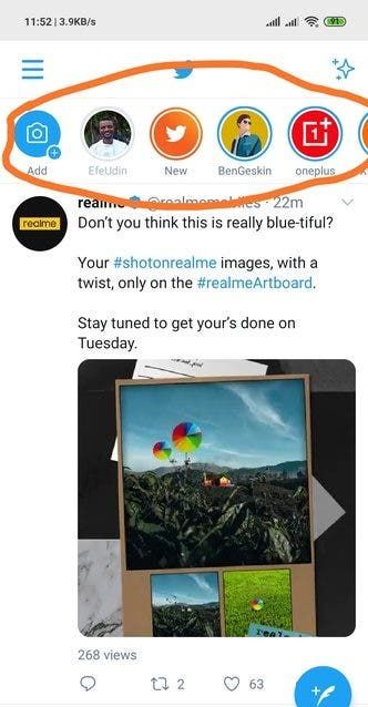 Twitter introduces two new features, but they are not entirely new