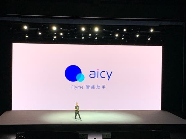 Flyme 8 OS finally released with Aicy & One Mind 3.5