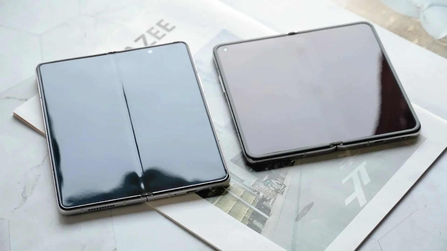 Galaxy Z Fold 5: A Thicker and Heavier Upgrade?