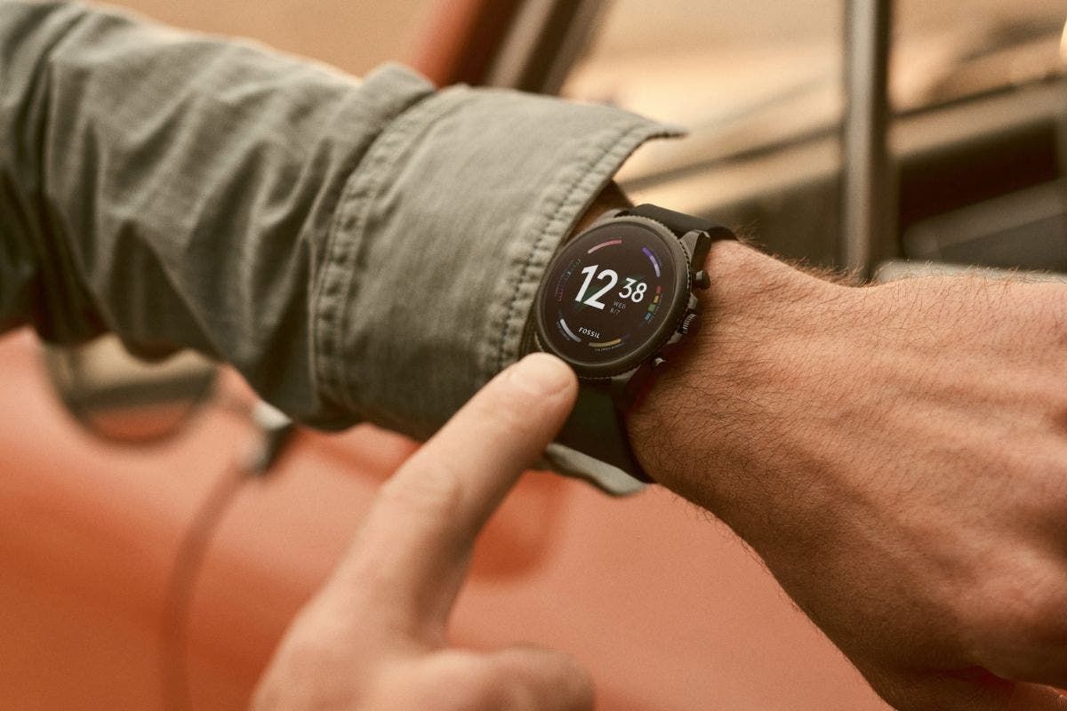 Fossil Gen 6 Sporting Snapdragon Wear 4100+, Older Version of Wear OS Launched for $299