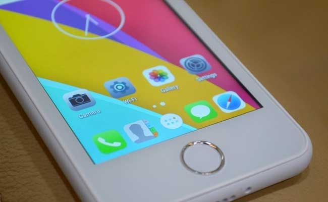 GAME OVER: Creator of $4 smartphone just got his bell rung!