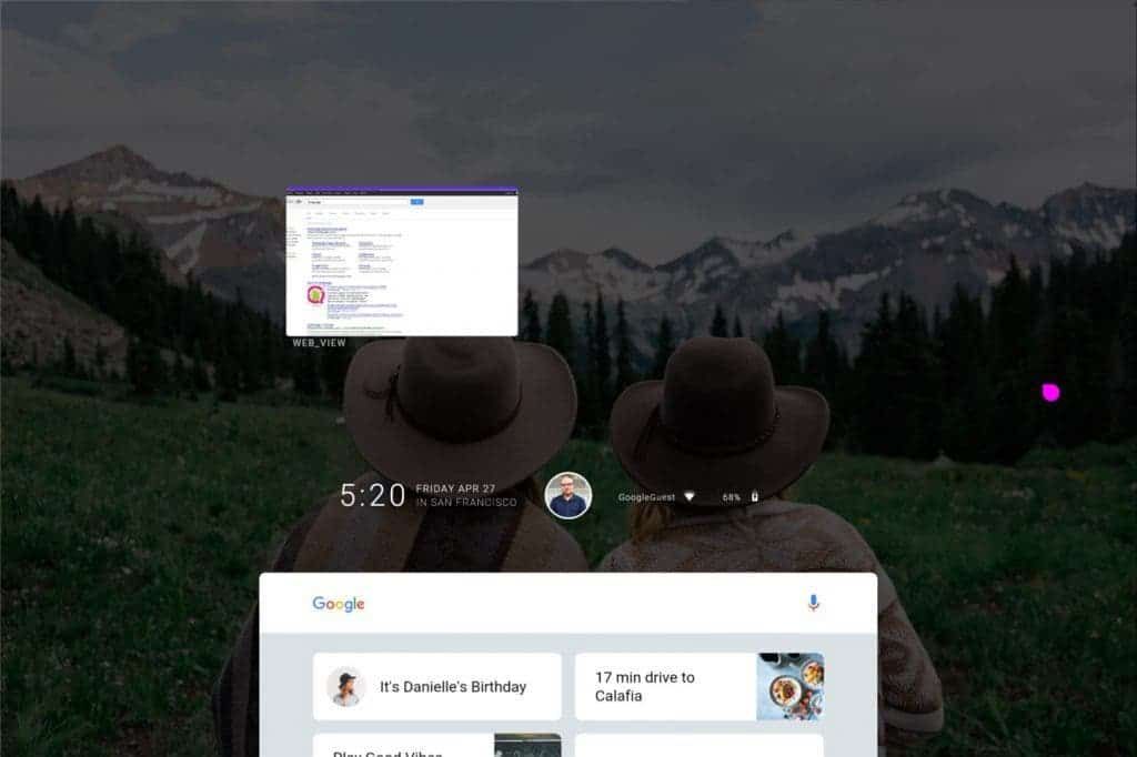 Google Fuchsia OS first developer preview to arrive soon