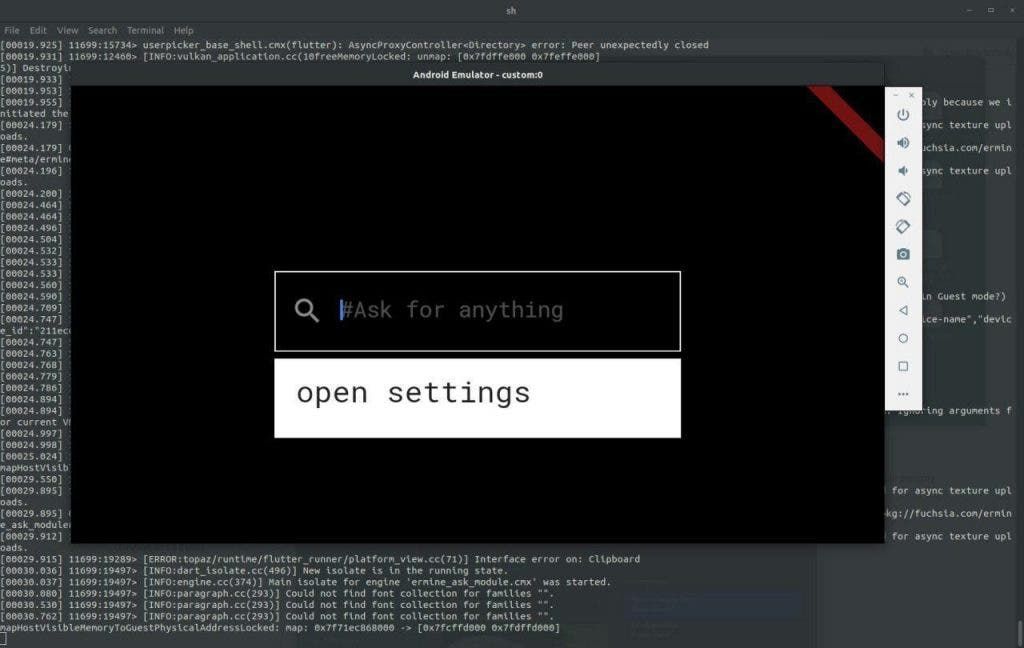 Google Fuchsia OS first developer preview to arrive soon