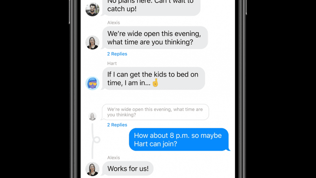 Top 3 Amazing Features Introduced in iOS 14 Messages
